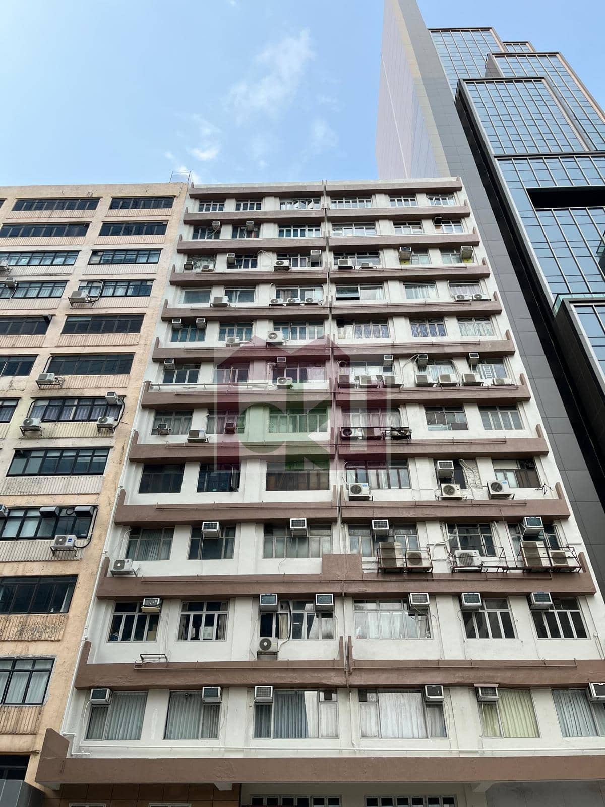 Mow Hing Factory Building, Kwun Tong